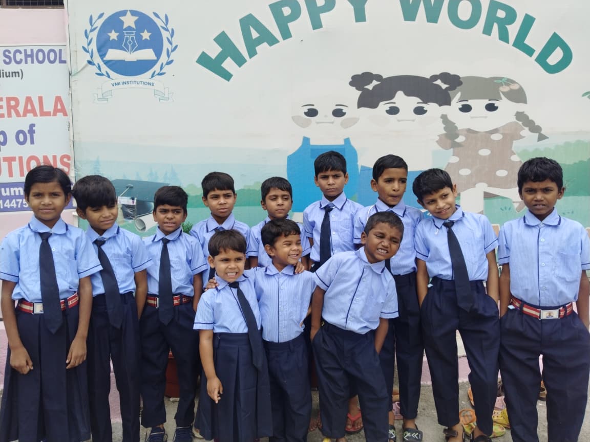 VMI Public School Children